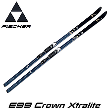 Бігові лижі для дорослих FISCHER E99 Crown Xtralite