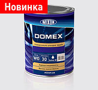 Універсальна алкідна (масляна) фарба Domex 30 біла 1л