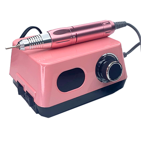 Фрезер для манікюру Nail Drill Set ZS-609 Pink