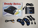 Dendy Drive 300 вбудованих ігор (8-біт), фото 2