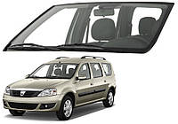 Лобовое стекло Dacia Logan 2005-2013 Pilkington