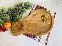 Дошка для подавання КерамКлуб Стейк 37*24 см