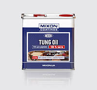 Тунговое масло для древесины Mixon Tung Oil 2.5л