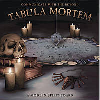 Спиритическая Доска Табула Мортем Tabula Mortem: A Modern Spirit Board (U.S. Games Systems, Inc.)
