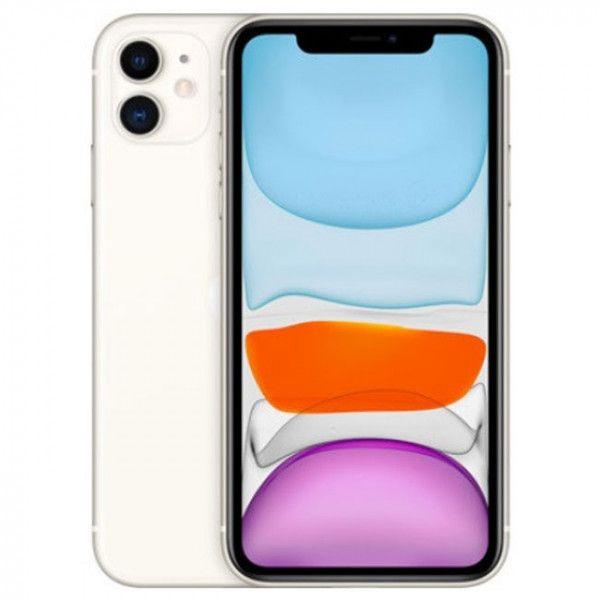 Смартфон Apple iPhone 11 64GB White (MWL82) Refurbished