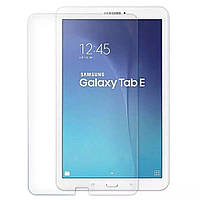 Защитное противоударное стекло для планшета Samsung Galaxy Tab E 9.6 SM-T560 и SM-T561