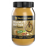 Арахісова паста без цукру GoOn Peanut Butter smooth 100% 900 г, фото 2