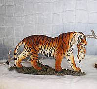 Статуетка Тигриця з тигреням 36*19*10 см Гранд Презент СП319 цв