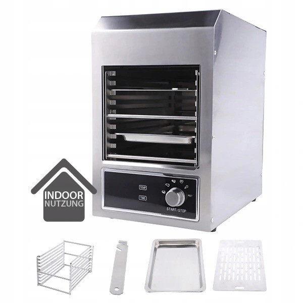 Гриль електричний, мультипеч Profi Cook PC-EBG 1201 (1600 Вт, 850 град, Німеччина), фото 1