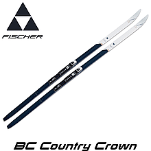 Бігові лижі для дорослих FISCHER BC Country Crown