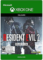 Resident Evil: 2 - Deluxe Edition (Ключ Xbox) Регион Аргентина