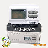 Кімнатний Денний термостат Thermo Alliance ТА-2301, фото 4