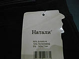 Весна. Штани жіночі "Наталі". Батал. р. 8XL. Темно-сині, фото 3
