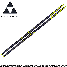 Бігові лижі для дорослих FISCHER Speedmax 3D Classic Plus 812 Medium IFP