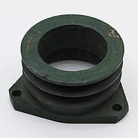 Шків двигуна 2 струмки R185/190 (136 мм)