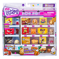 Игровой набор шопкинс Shopkins Real Littles Mega Pack 26