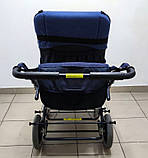 Спеціальна Коляска для Реабілітації Дітей з ДЦП Comfort Maxi 7 Special Needs Strolle 180см/90кг Demo, фото 8