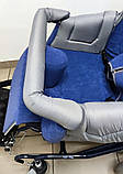 Спеціальна Коляска для Реабілітації Дітей з ДЦП Comfort Maxi 7 Special Needs Strolle 180см/90кг Demo, фото 6