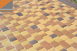 Тротуарна плитка — Старе місто 60 мм.