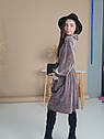 Ошатне плаття для дівчинки ТМ Madlen Міллі, розміри 140-152, фото 2