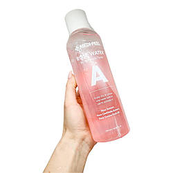 Двофазний ампульний тонер з екстрактом троянди Medi-Peel Rose Water Bio Ampoule Toner 500 мл