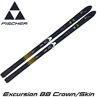 Беговые лыжи для взрослых FISCHER Excursion 88 Crown/Skin