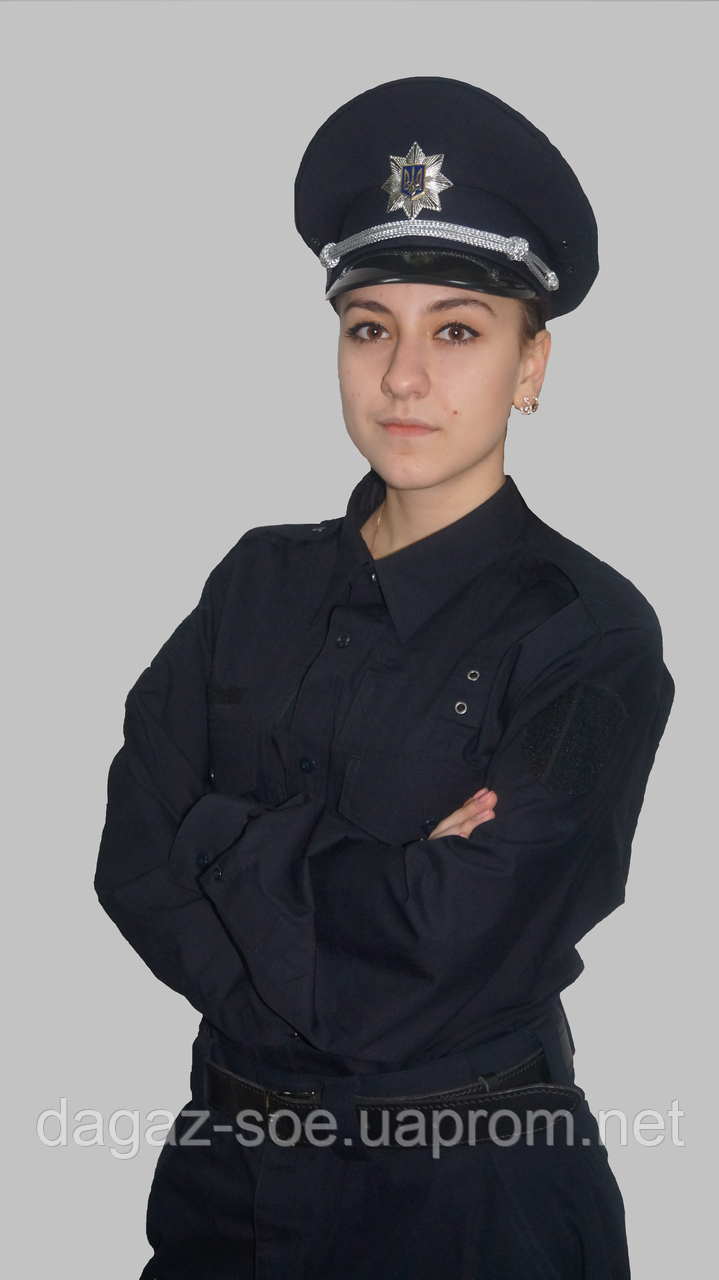 Костюм патрульної поліції Тип Б - фото 1 - id-p243059305
