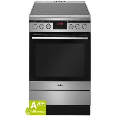 Електроплита AMICA 514CE3.413TsKDHaQ(XL)
