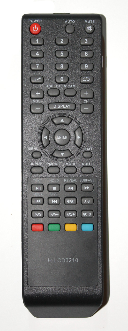 Пульт для SATURN LCD-322