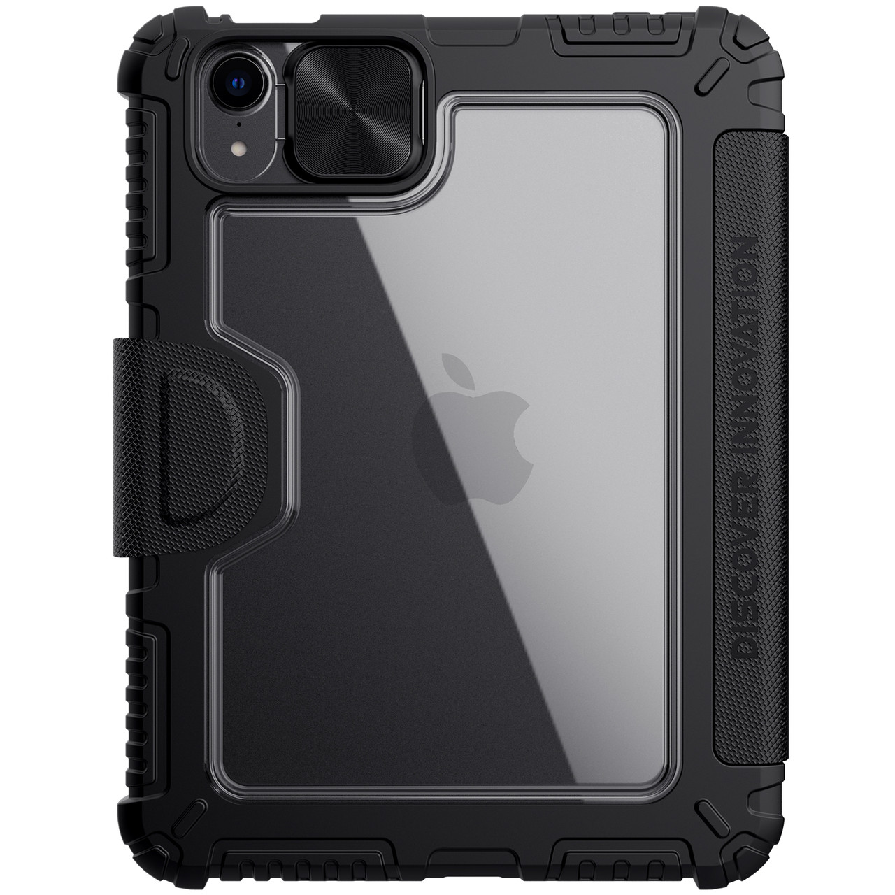 Захисний чохол Nillkin для Apple iPad mini 6 2021 (Bumper Leather Case Pro) Black