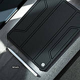 Захисний чохол Nillkin для Apple iPad mini 6 2021 (Bumper Leather Case Pro) Black, фото 7