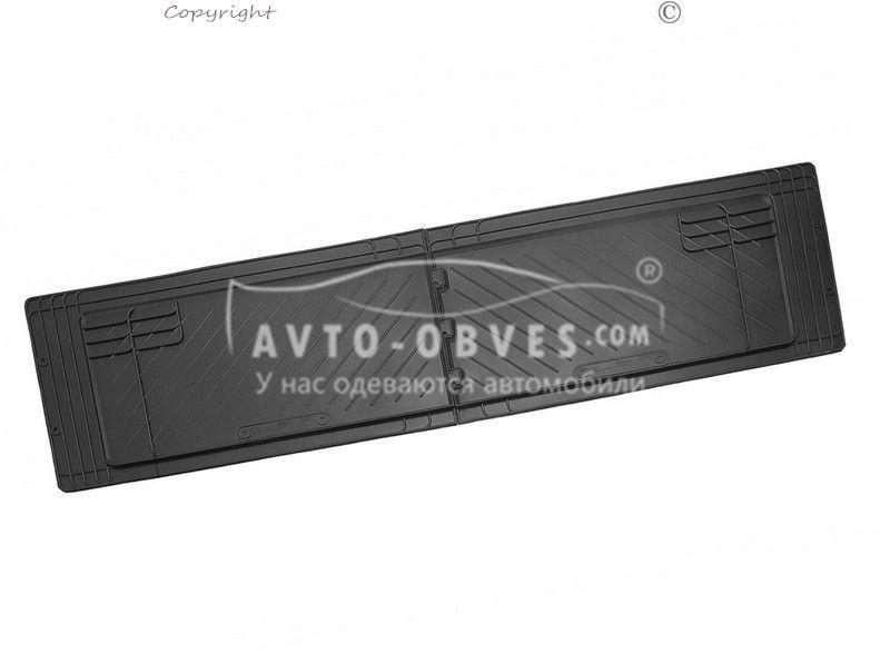 Килимки Opel Vivaro 2015-2019 - тип: універсальні на 2-й або 3-й ряд, 160х44 см