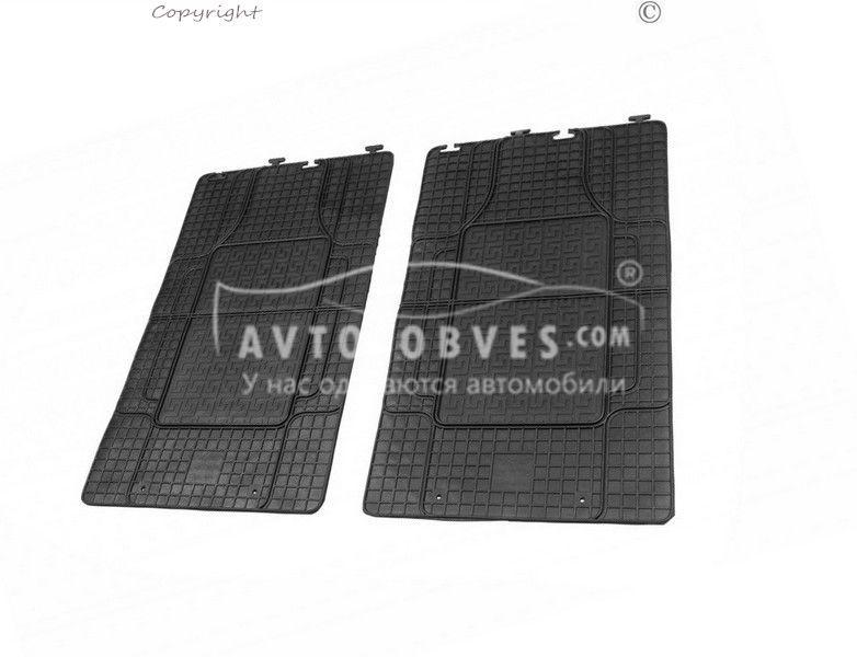 Килимки Renault Trafic 2015-... - тип: універсальні на 2-й або 3-й ряд, 143х42 см, фото 1