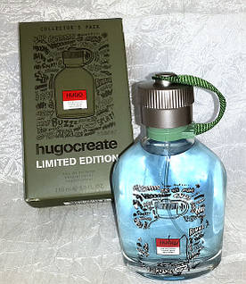 Hugo create limited edition discount