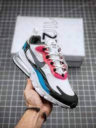 Кросівки чоловік. Nike Air Max 270 React (арт.DA4303-100)