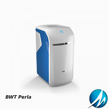 Фільтр нового покоління для пом'якшення води BWT Perla