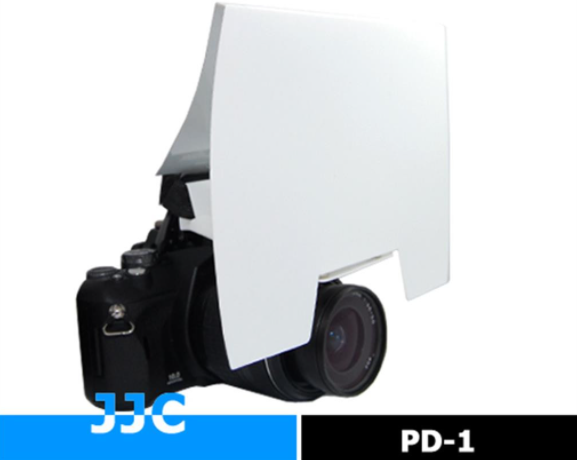 Рассеиватель для накамерных ламп JJC PD-1 (PD-1) (10323) - фото 1 - id-p1531729567