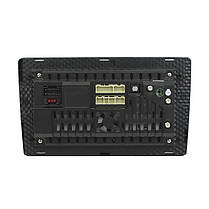 Магнітола 2 дін Lesko W-09 9" 2/32 GB 4G Top Wi Fi GPS Android CarPlay, фото 2