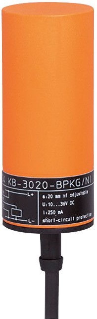 KB0029 IFM Ємнісний датчик KB-2020-BBOA/NI