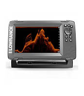 Ехолот з GPS Lowrance HOOK2-7x з датчиком SplitShot