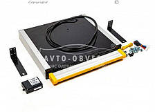 Електро висувна підніжка для Iveco Daily 2014-... - ширина: 50 см