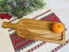 Дошка для подавання КерамКлуб Пляш 37*12 см