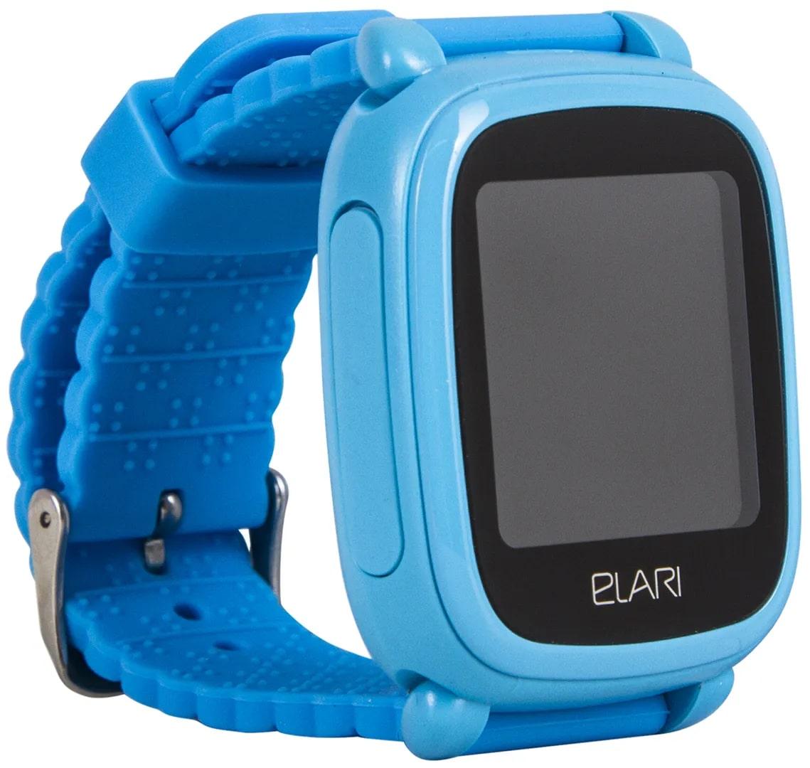 Дитячі годинники Elari KidPhone 2 Blue KP-2 (S/N), ціна 1199 грн — Prom ...