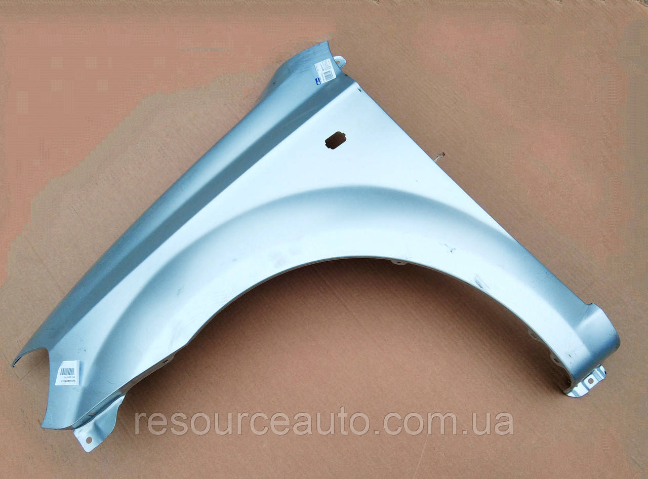 Крыло Шевроле Авео (Chevrolet Aveo) T 250 левое, производство ЗАЗ ...