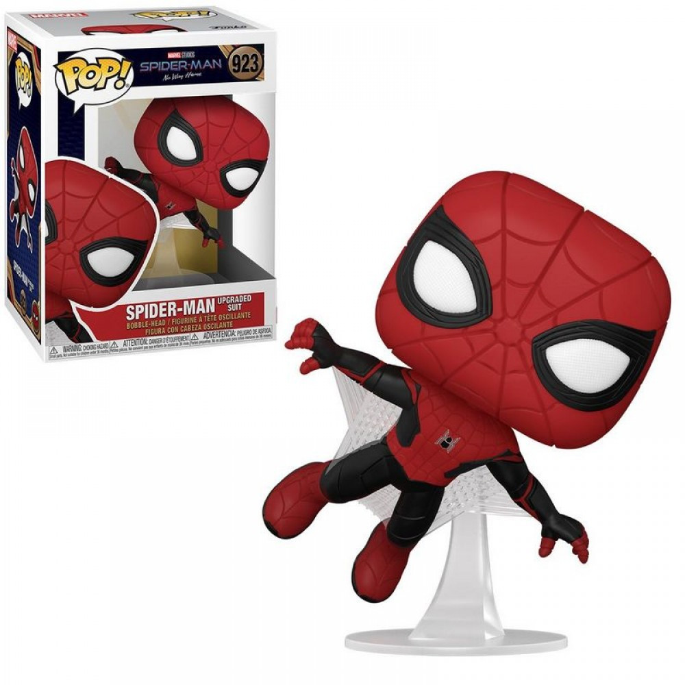 Колекційна фігурка Funko Pop Людина-павук "Spider Man No Way Hom"