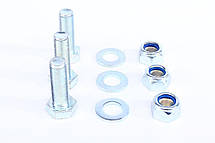 ASMETAL (Туреччина) 10RN0520 — Кульова опора Renault Trafic 3, Opel Vivaro B, Nissan Primastar NV (2014-2020), фото 5