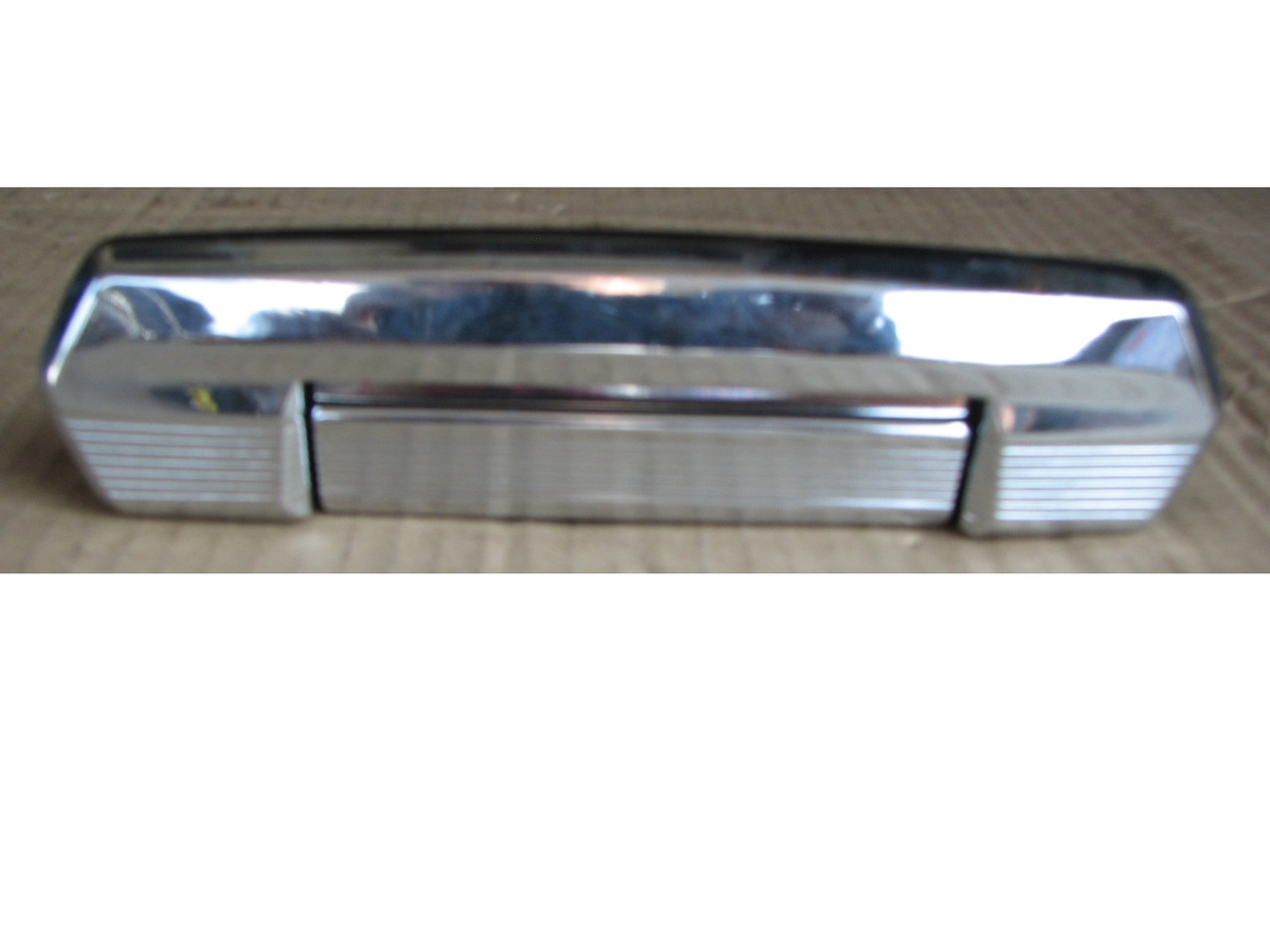 Ручка зовнішня права задня ВАЗ 2101-2106  хром-оригінал, фото 1