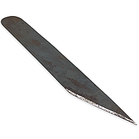 Нож сапожный стальная заготовка, 220-245 мм
