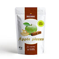 Ломтики яблочные сушеные с корицей Apple Pieces, 50 г