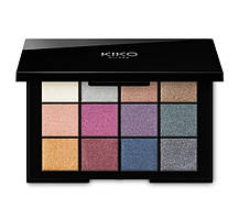 Тіні Kiko Smart Cult Eyeshadow Palette 02